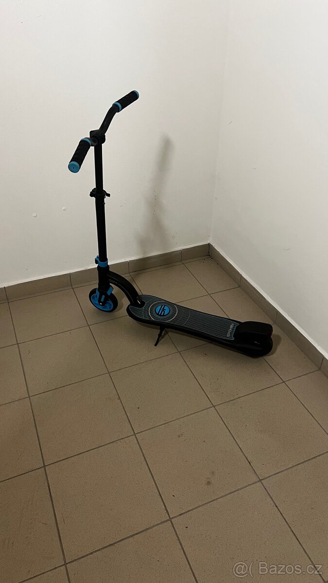 Dětská elektrokoloběžka spokey