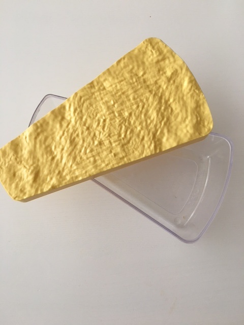 Krabička na sýry, NOVÁ