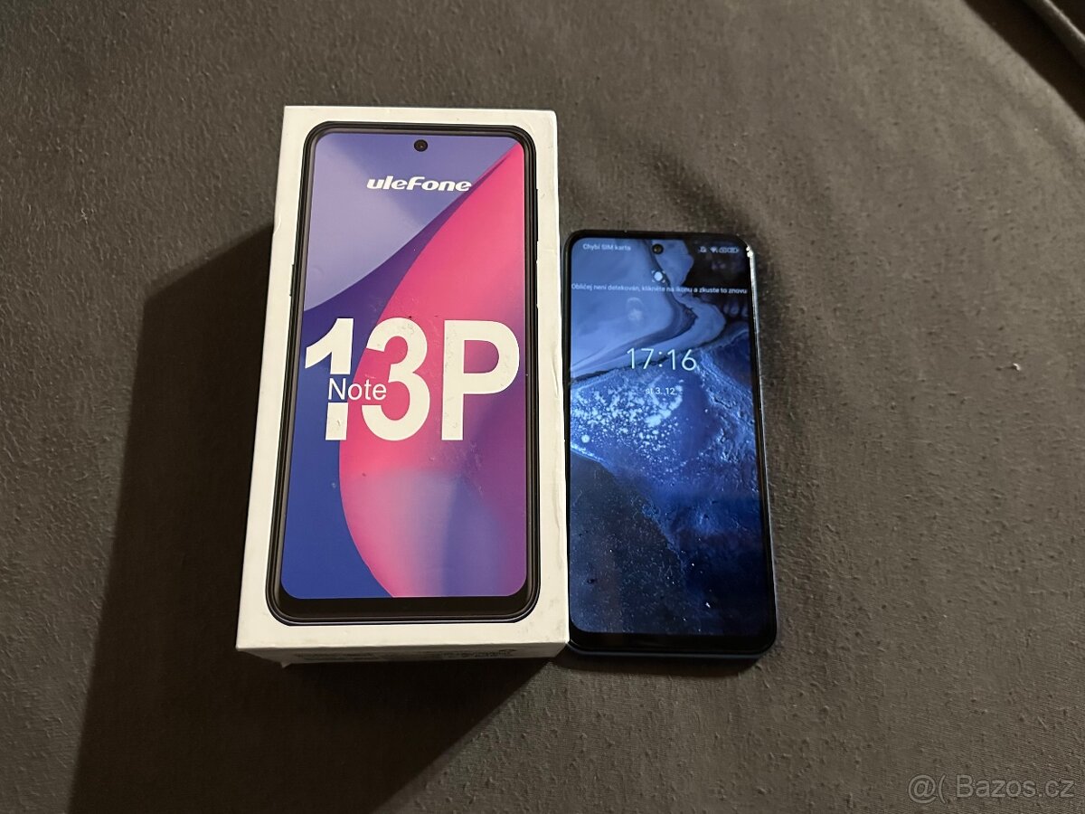 Telefon Ulefone Note 13P