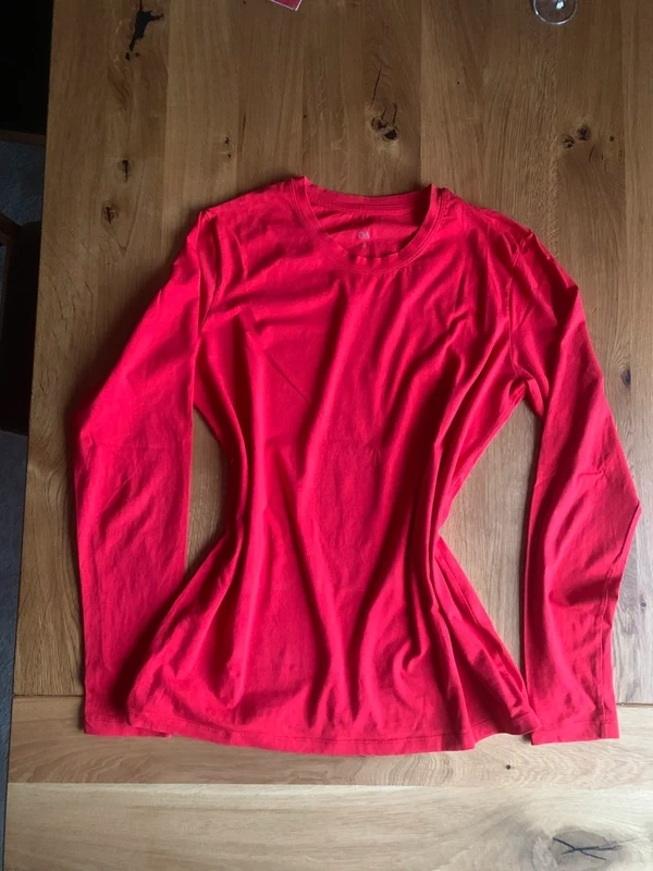 Dámské tričko  Basic z C&A, vel. XL - jako nové