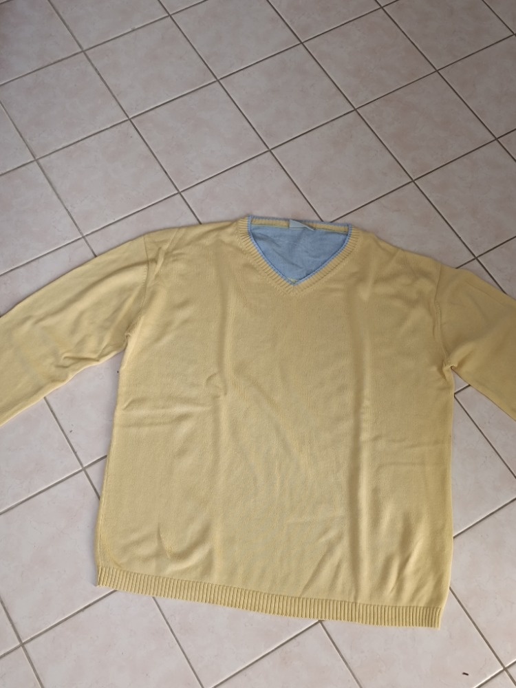 Pánský svetr Angelo Muroni