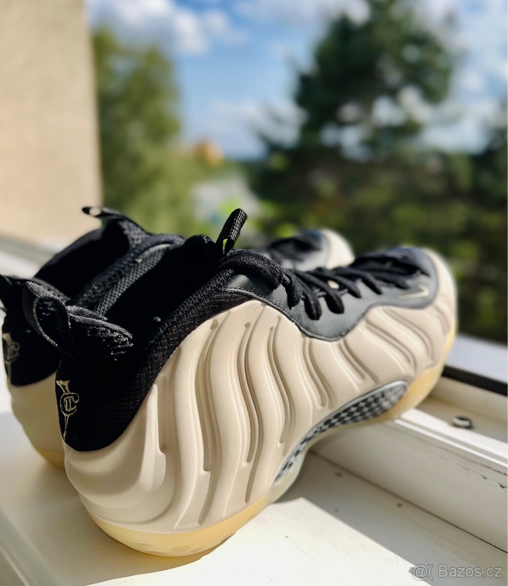 Nike Air Foamposite One Light Orewood Brown