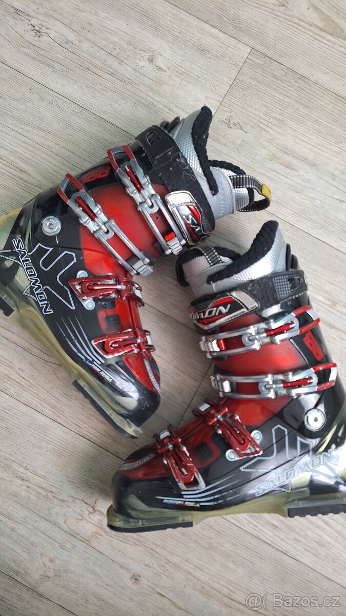 Lyžařské boty Salomon