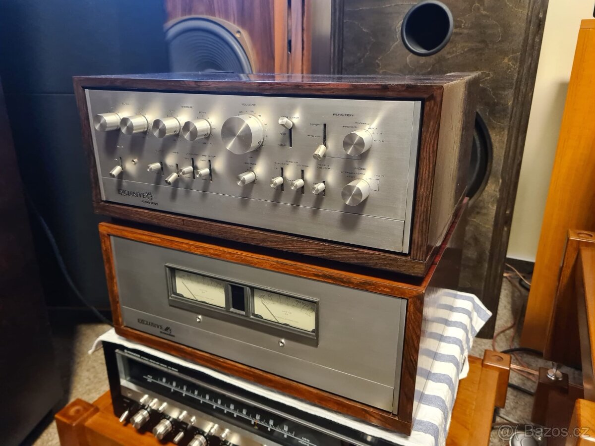 PIONEER Exclusive M3 + C3