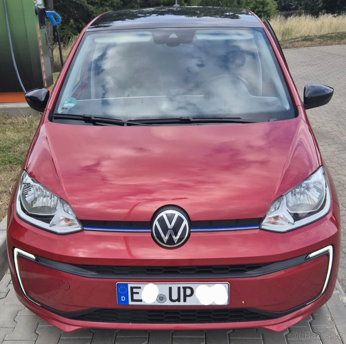 ✨️VW e-Up 36.8kWh 2022 61kW Vyhř. sedačky Nezávislé topení