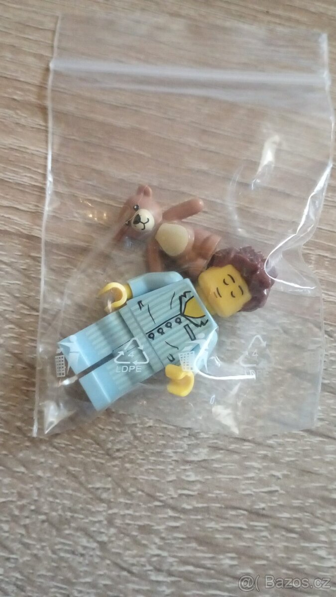 Lego minifigurka