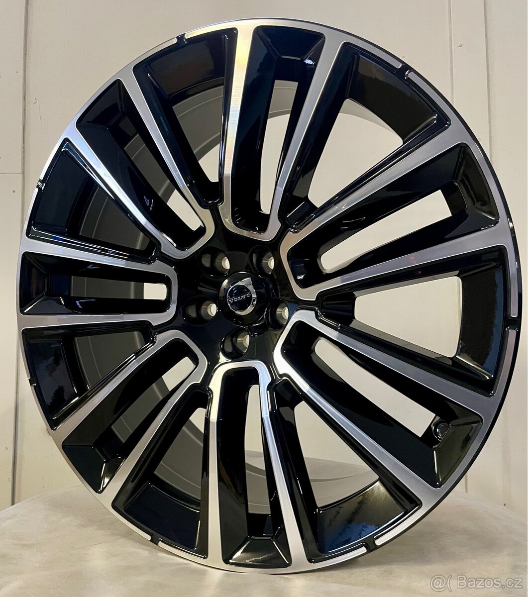 Nové Original alu Volvo XC90 r22 nový model 5x108