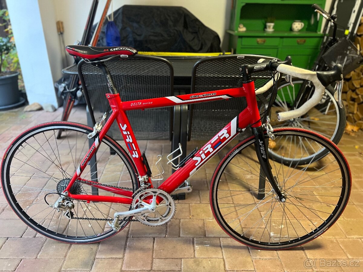 Silniční kolo SIRER Delta