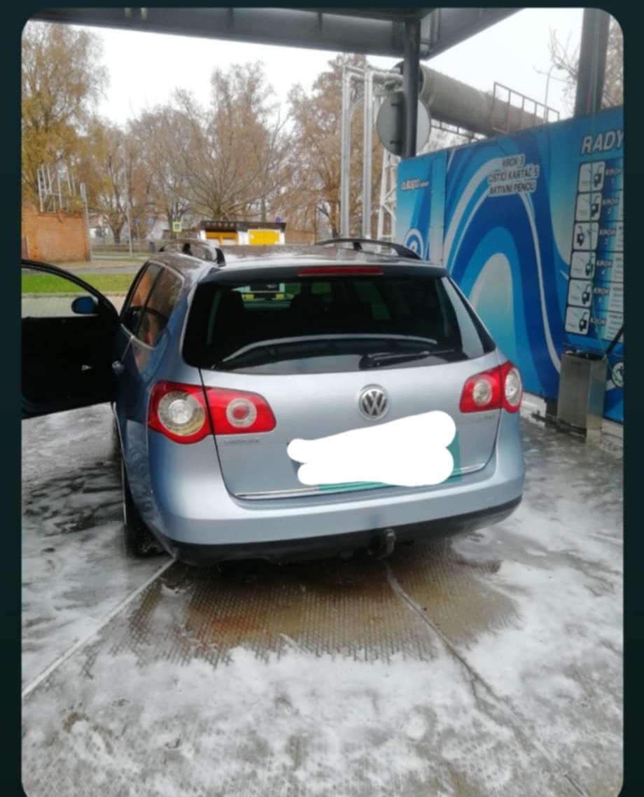 Prodám passat b6
