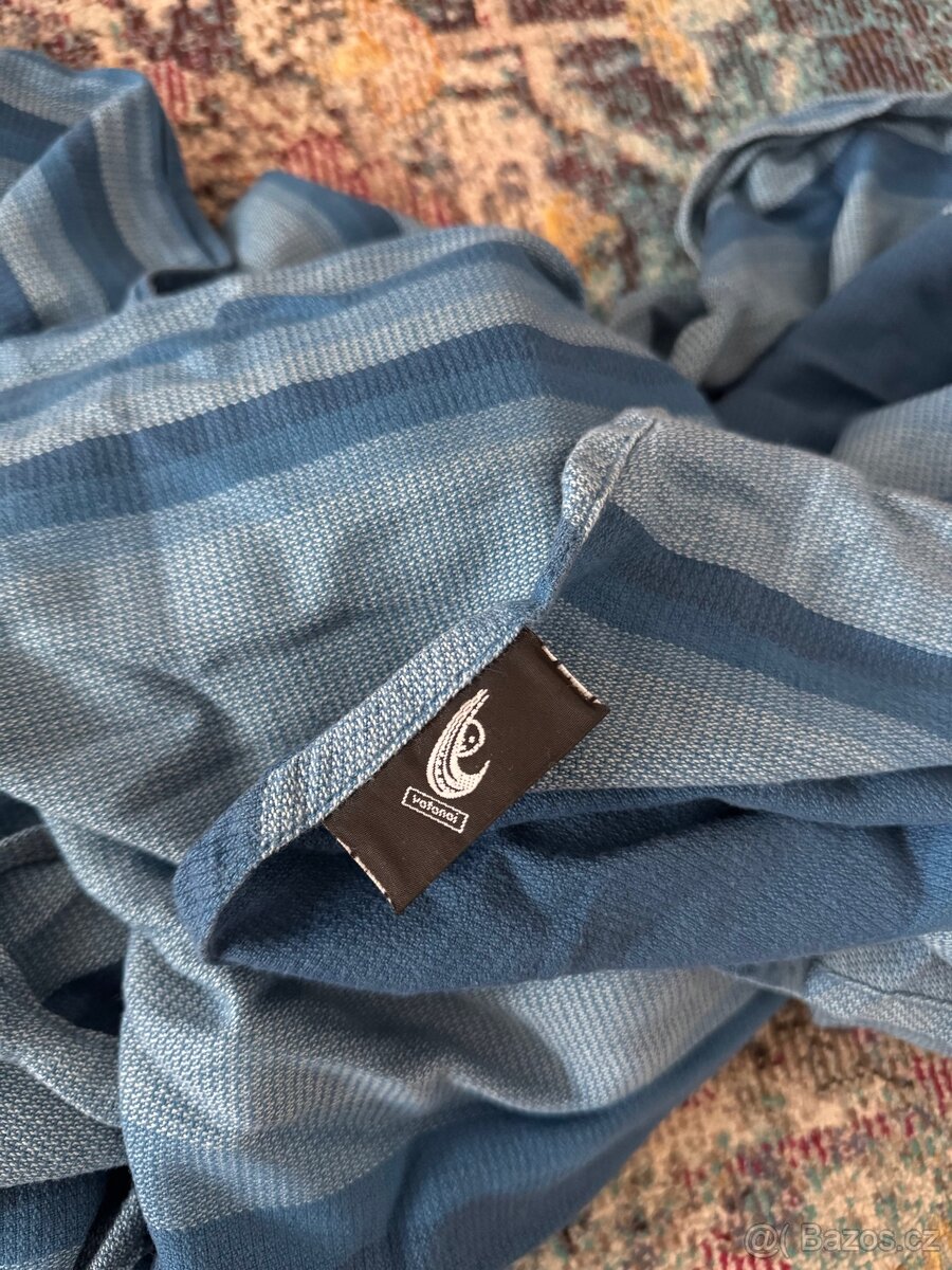 Nosící šátek Vatanai – 100% bavlna