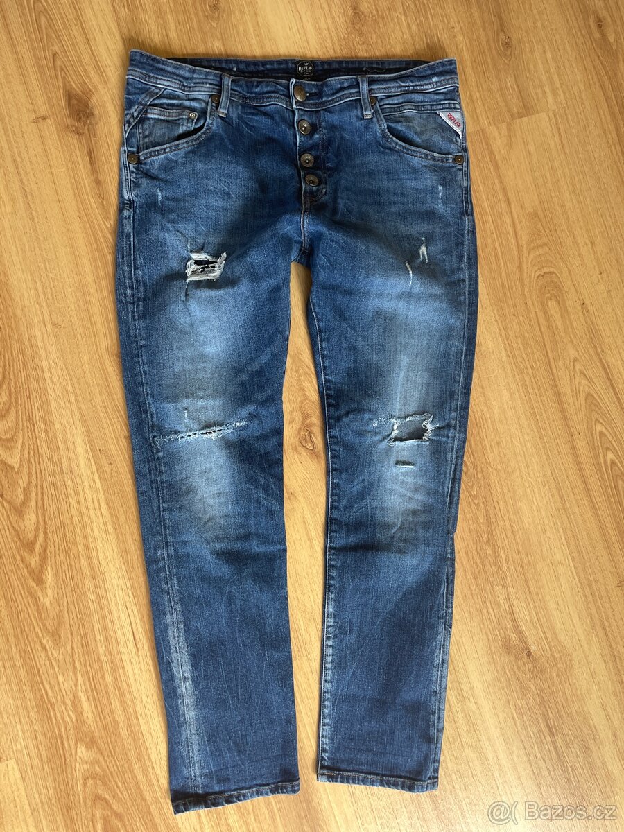 Replay Pilar džíny L/XL