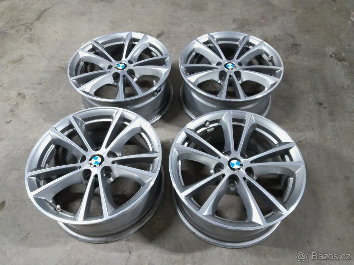 Prodám orig kola BMW 5x112 R17