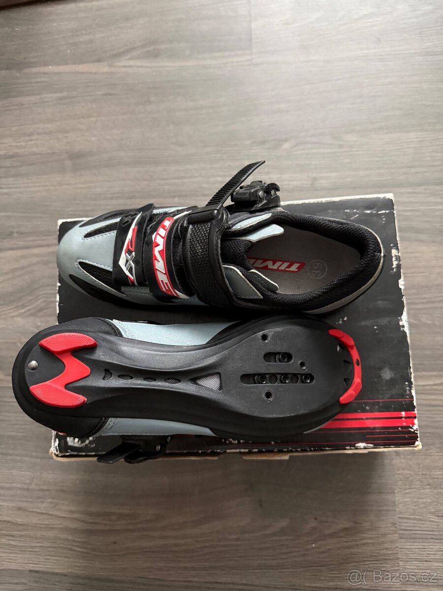 silniční tretry TIME