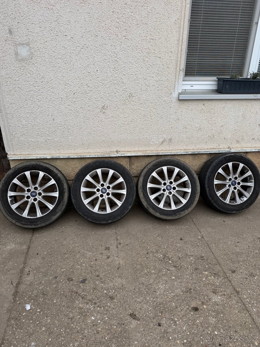 Alu kola Ford 5x108 R16