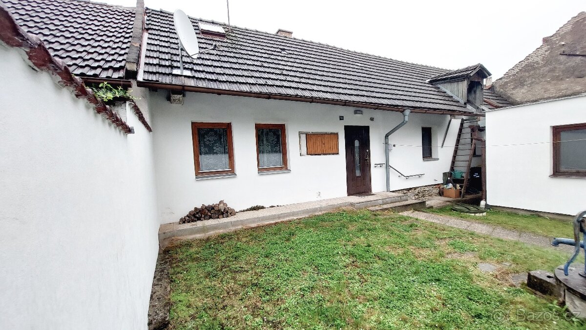 Prodej rodinný dům Libice nad Cidlinou