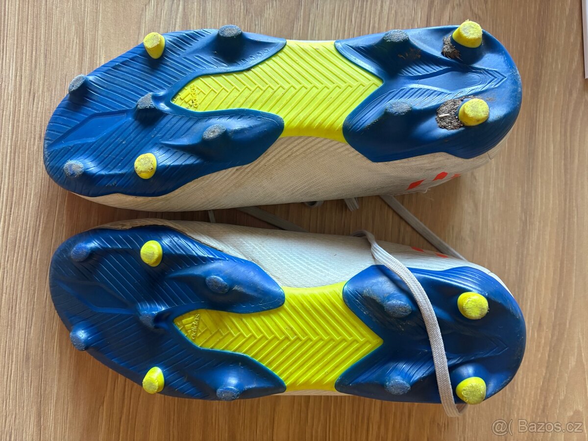 Kopačky Adidas 245cm