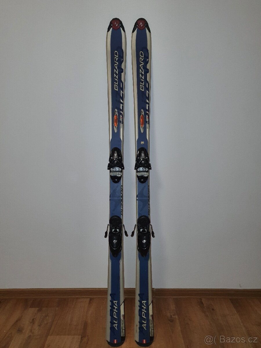 Lyže Blizzard