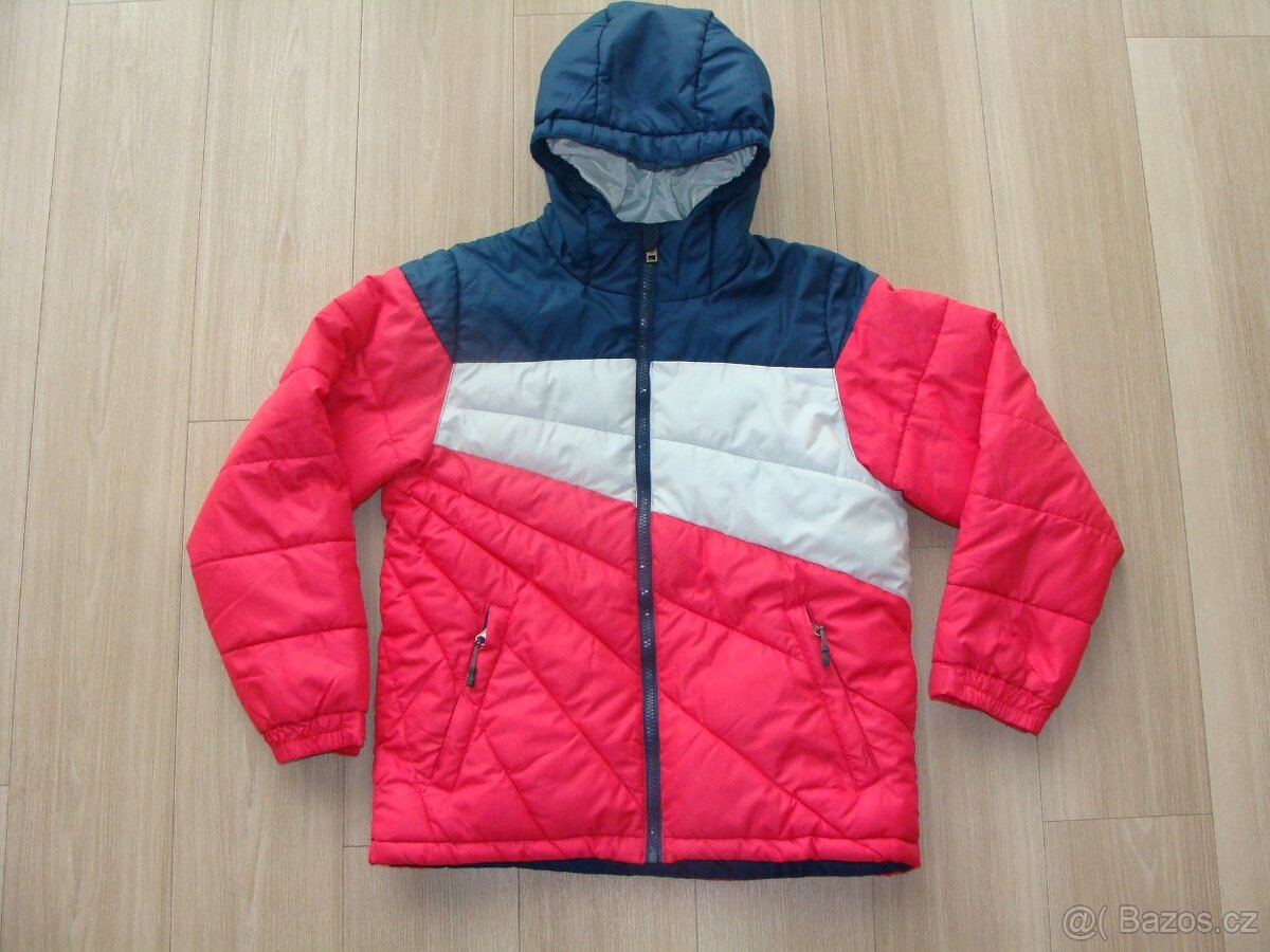 Bunda zn. Alpine Pro vel.140/146