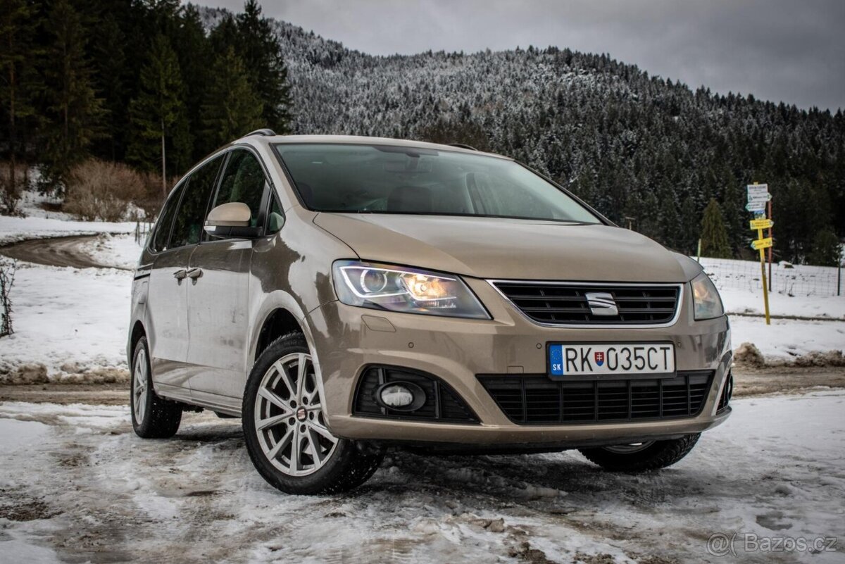 Seat Alhambra