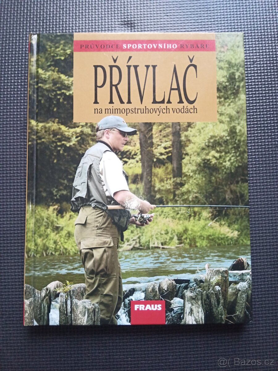 Přívlač na mimopstruhových vodách