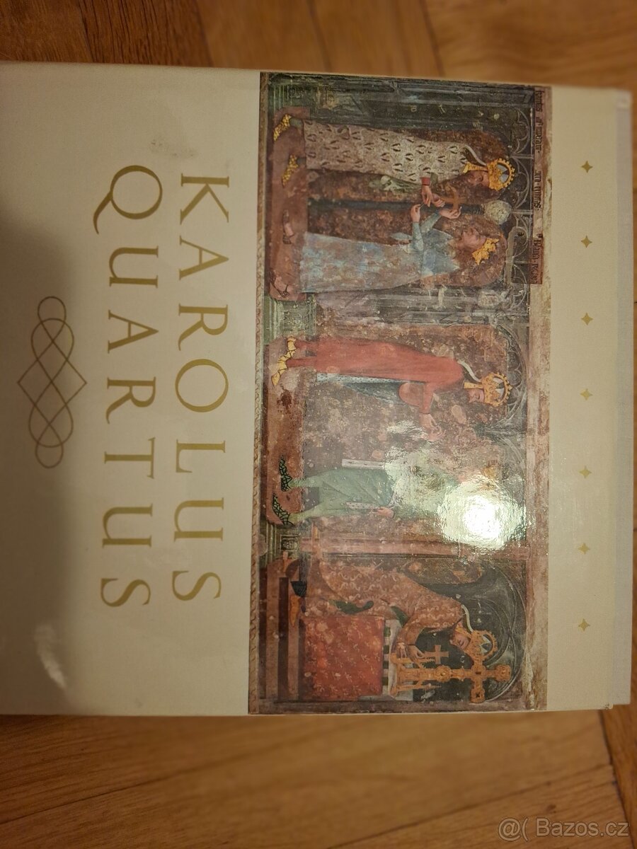 Kniha Karolus Quartus, 1984