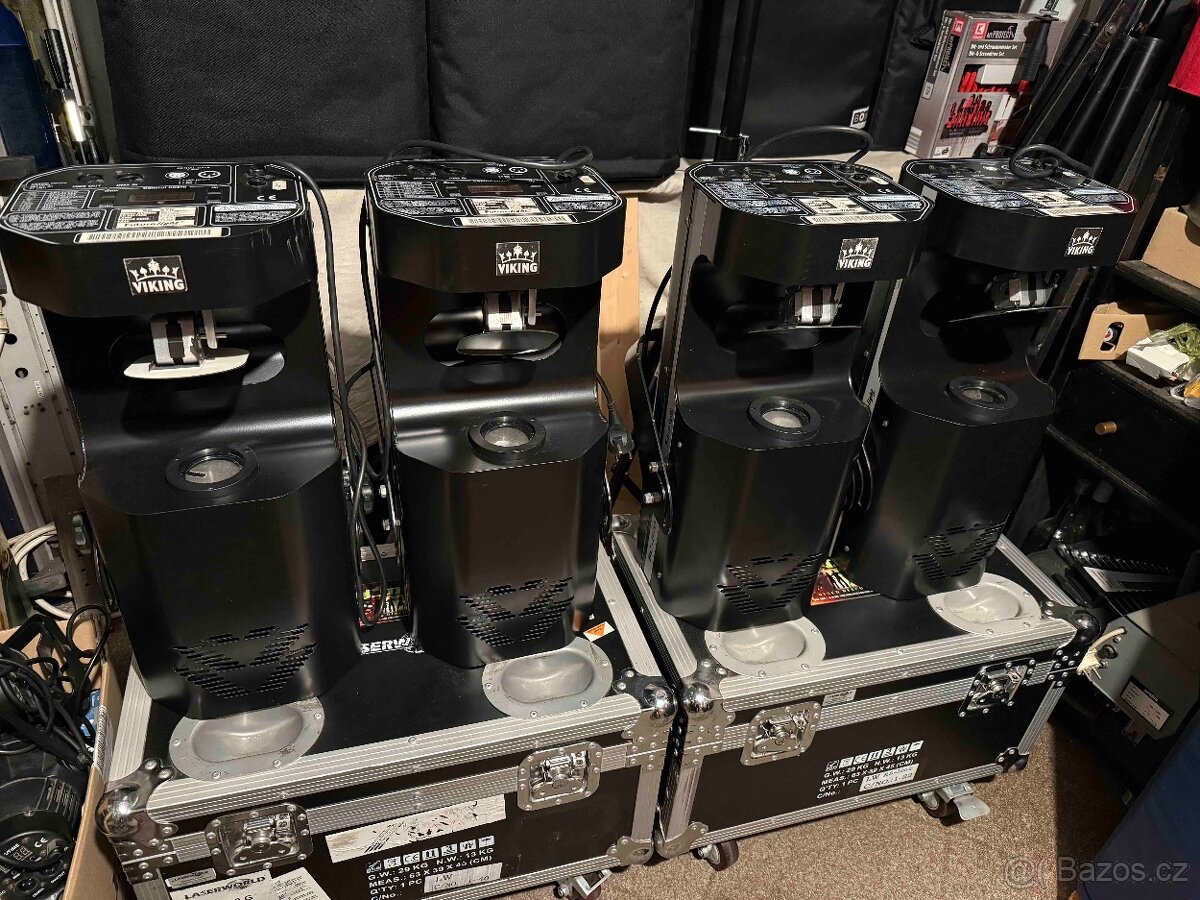 Prodám SCAN SC 570 FUTURE LIGHT DISCO EFEKT