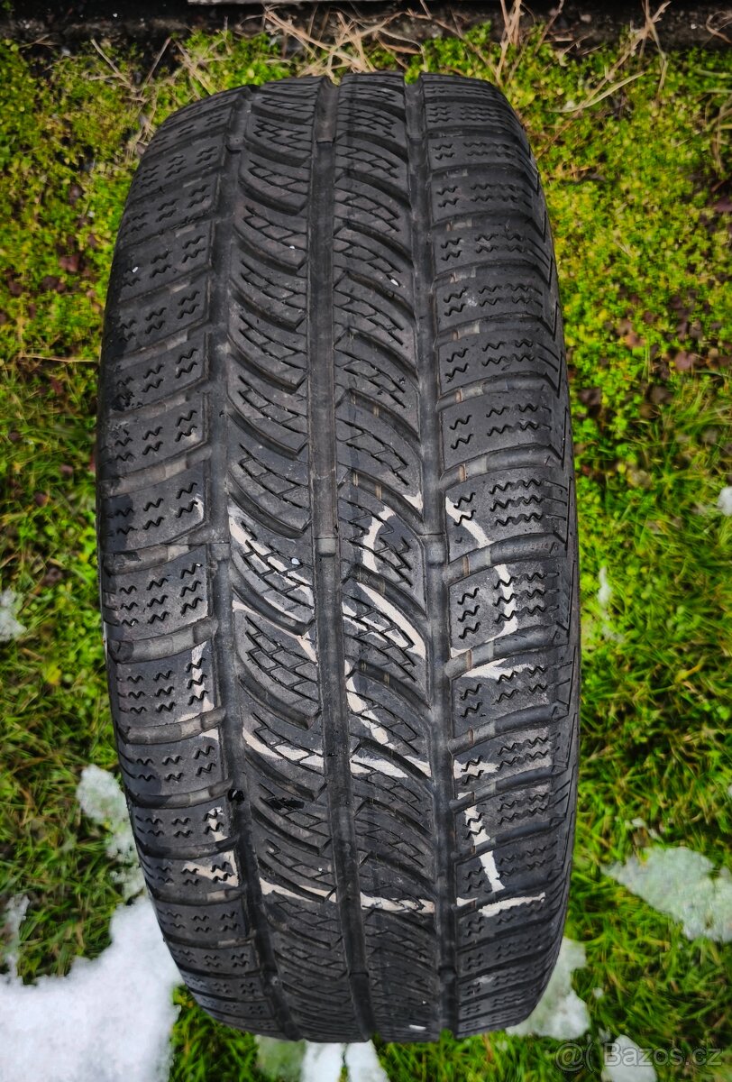 Zimní pneu Continental Vanco Winter 225/55 R17