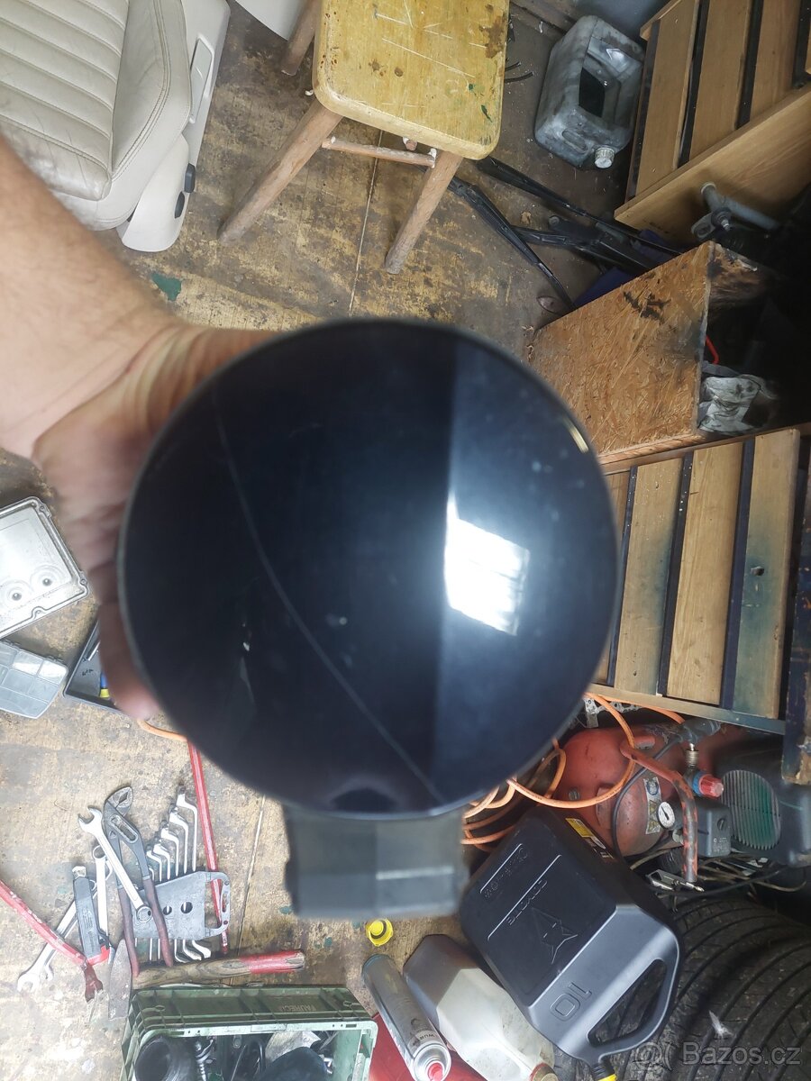 Dvířka nádrže passat b6