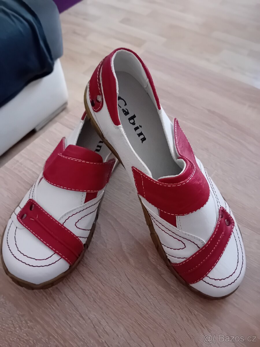 Dámská obuv vel.39