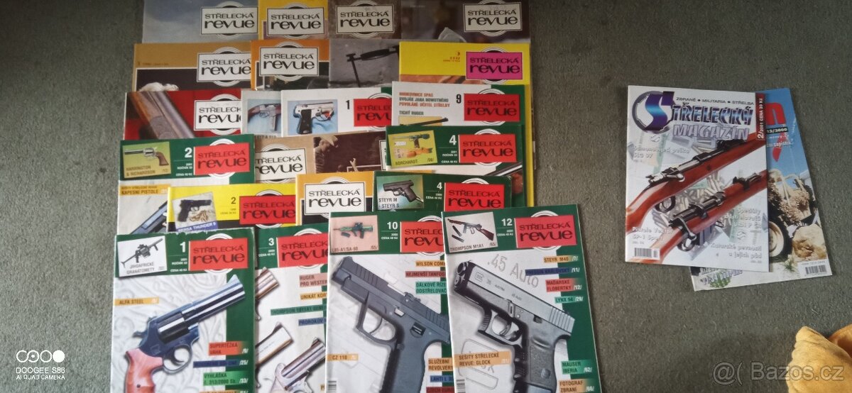 Střelecká Revue