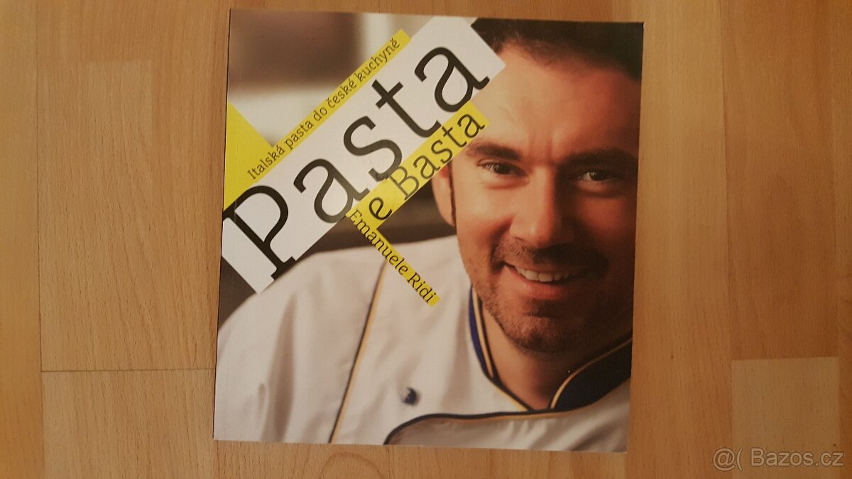 Pasta e basta - Emanuelle Ridi