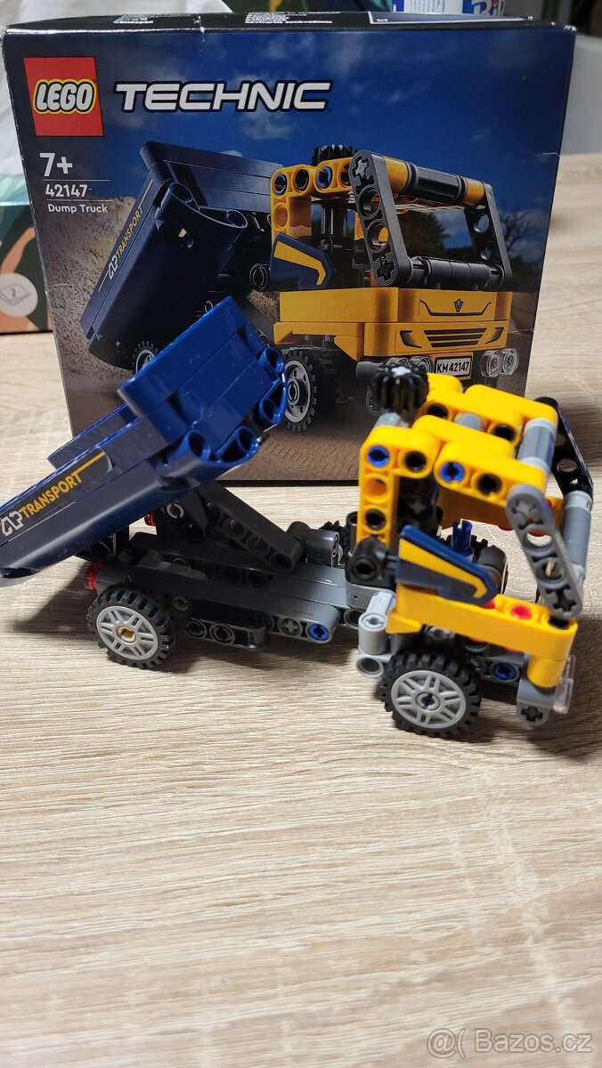 Lego Technic 42147