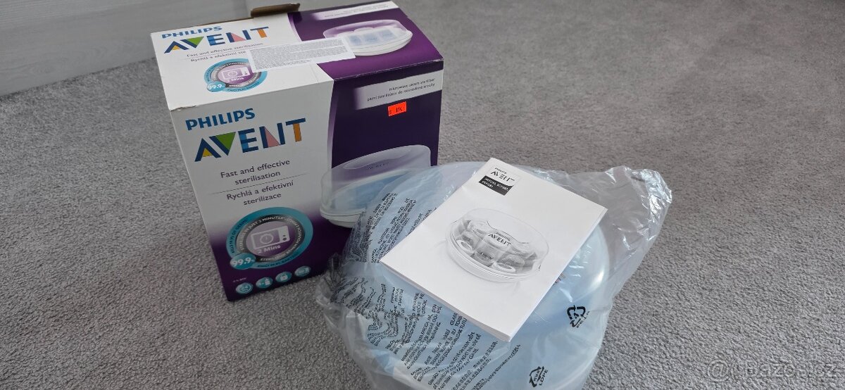 Philips Avent sterilizátor