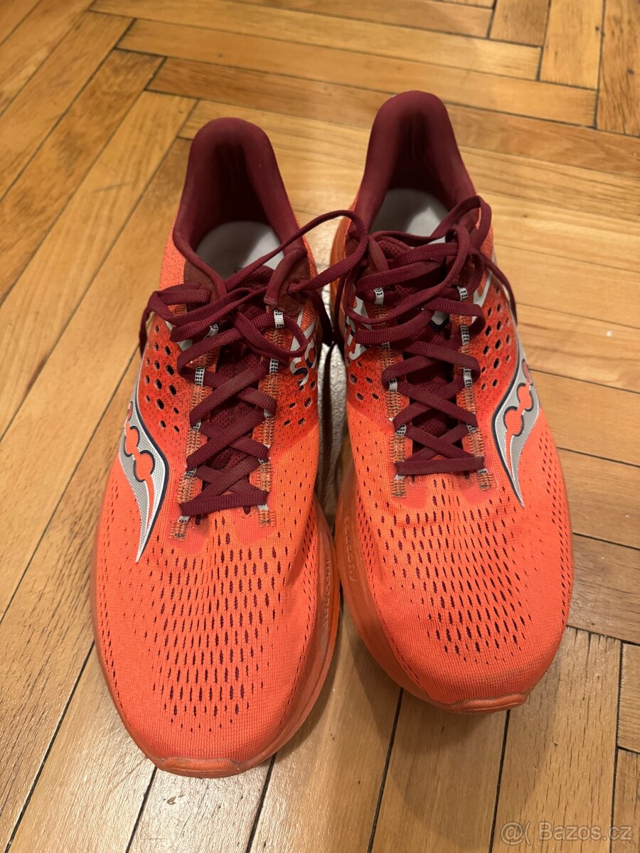 Saucony ride 17