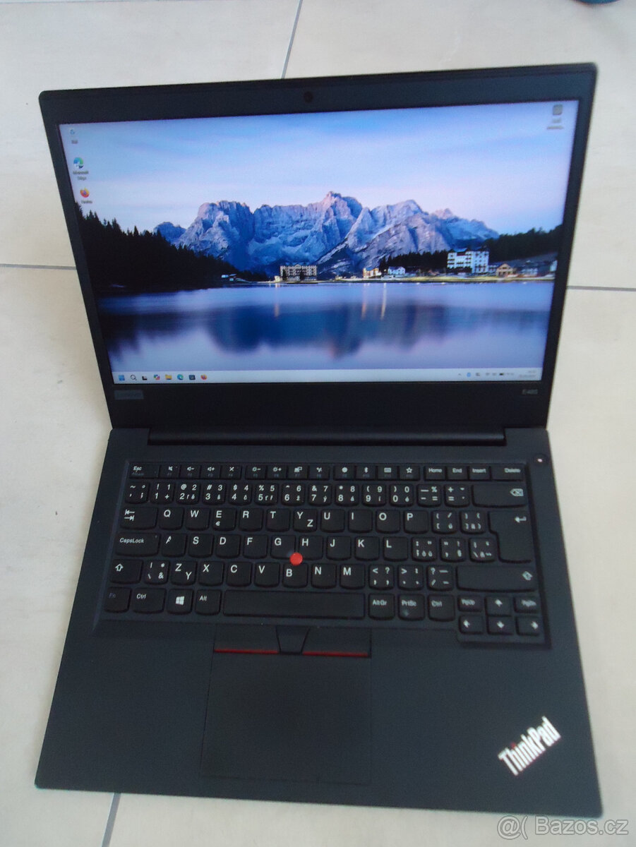 Lenovo E485 Full HD IPS