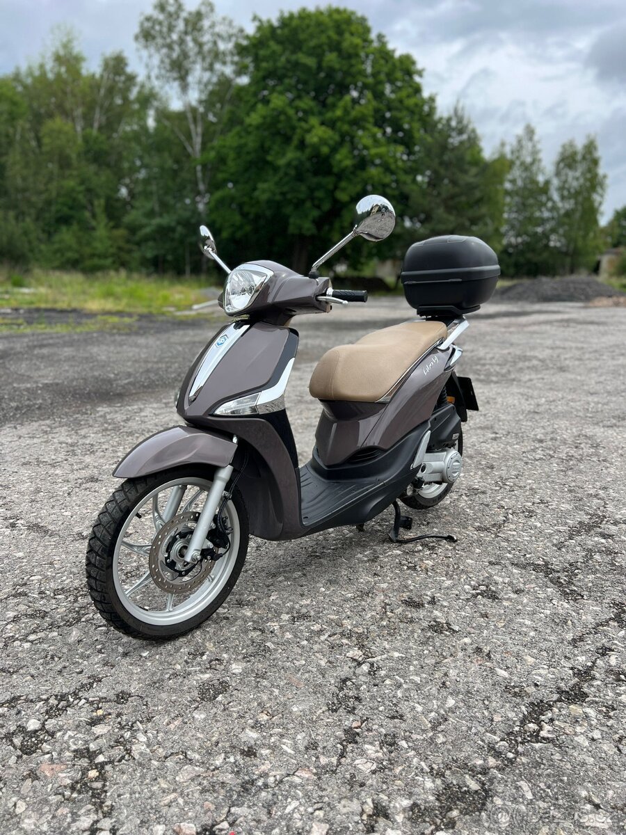 Piaggio Liberty 50