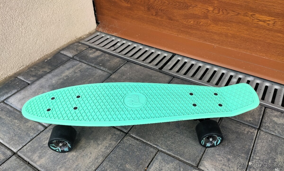 Skateboard Slide plastový