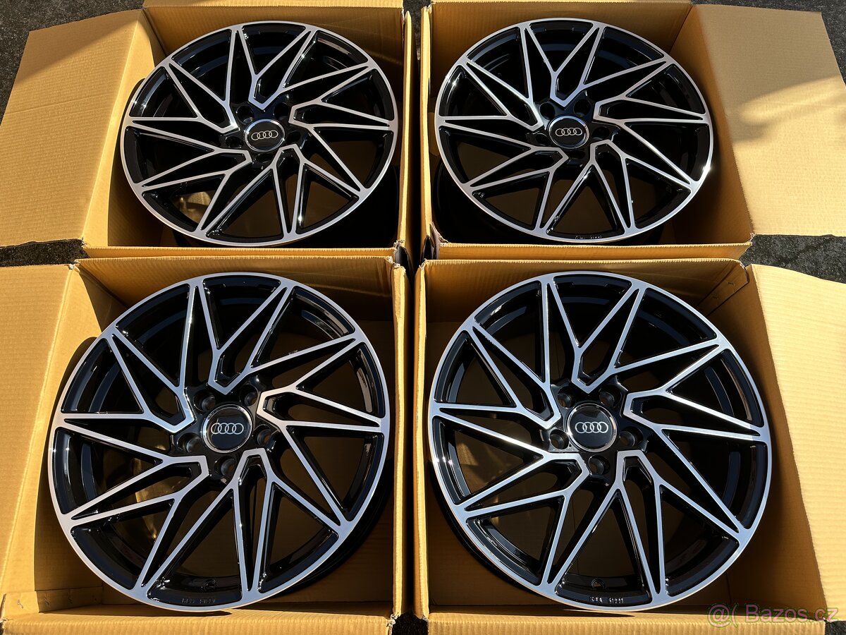 KESKIN 5X112 R18 8J ET45