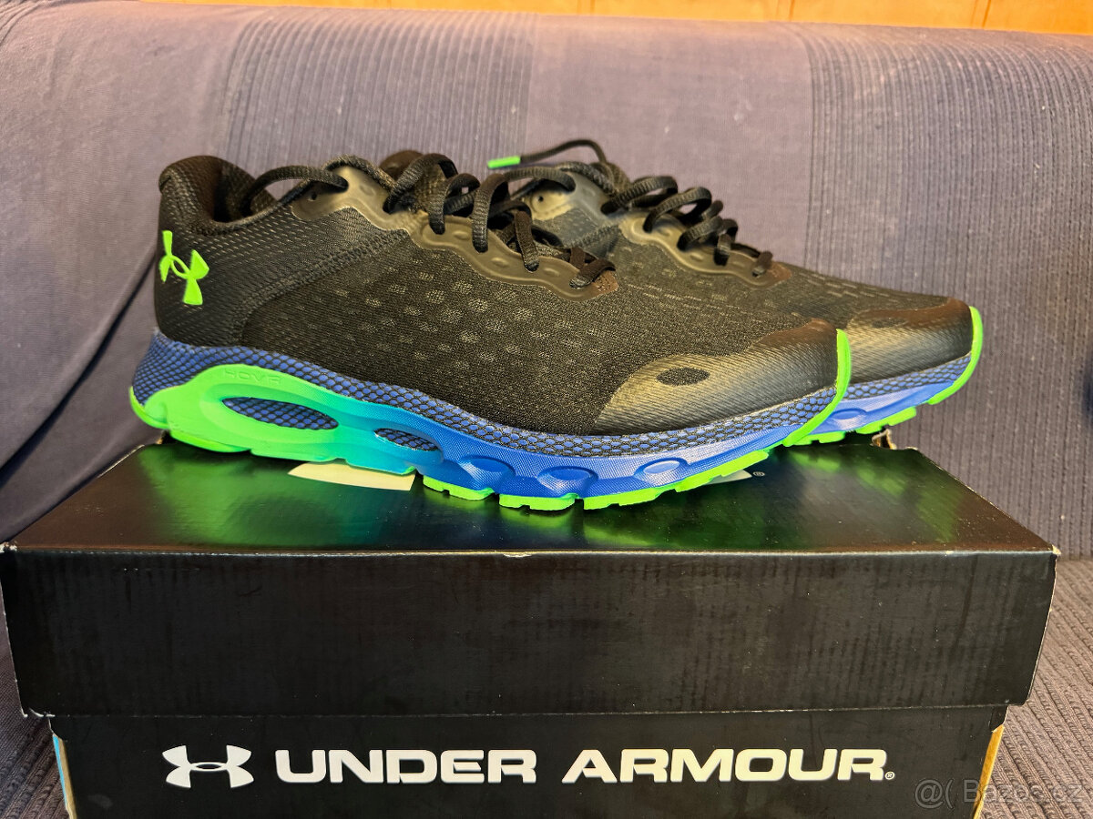 Běžecké boty Under Armour UA HOVR Infinite 3 vel. 47 NOVÉ