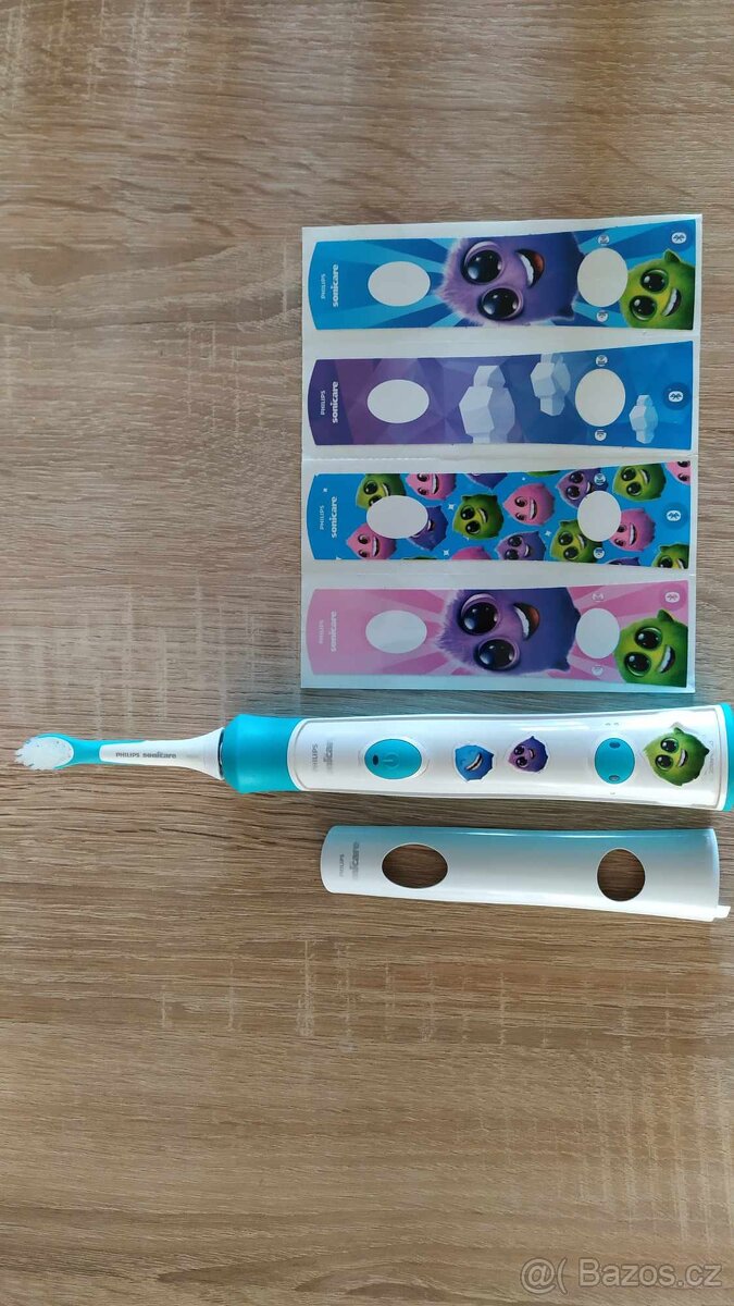 elektrický zubní kartáček Philips Sonicare pro děti