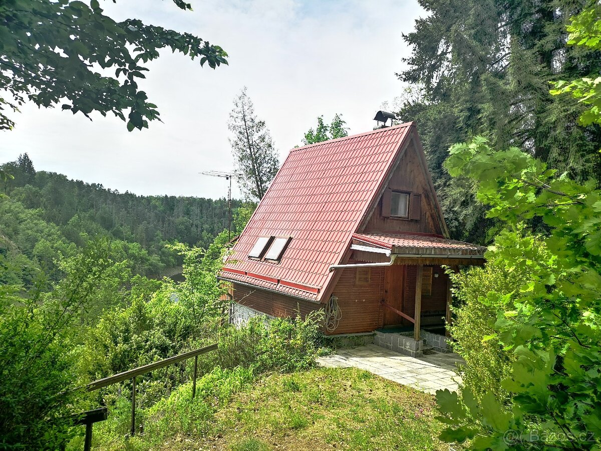Orlická přehrada,