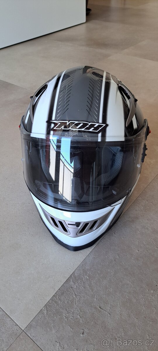 Moto přilba Nox N916  "S"