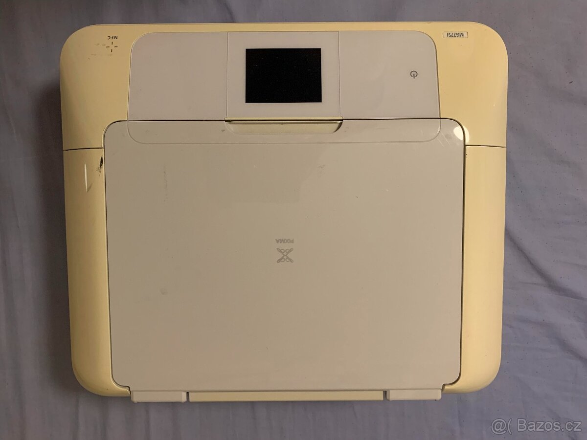 Tiskárna-scanner CANON PIXMA