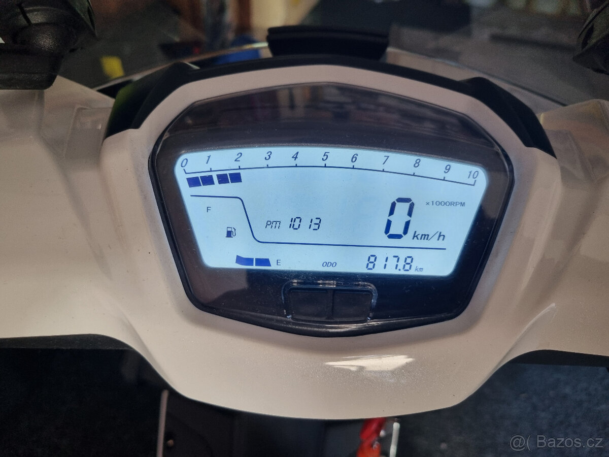 KEEWAY FACT EVO 125