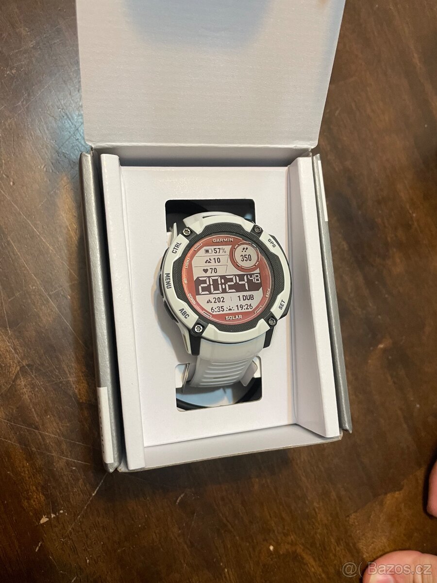 Garmin Instinct 2x Solar