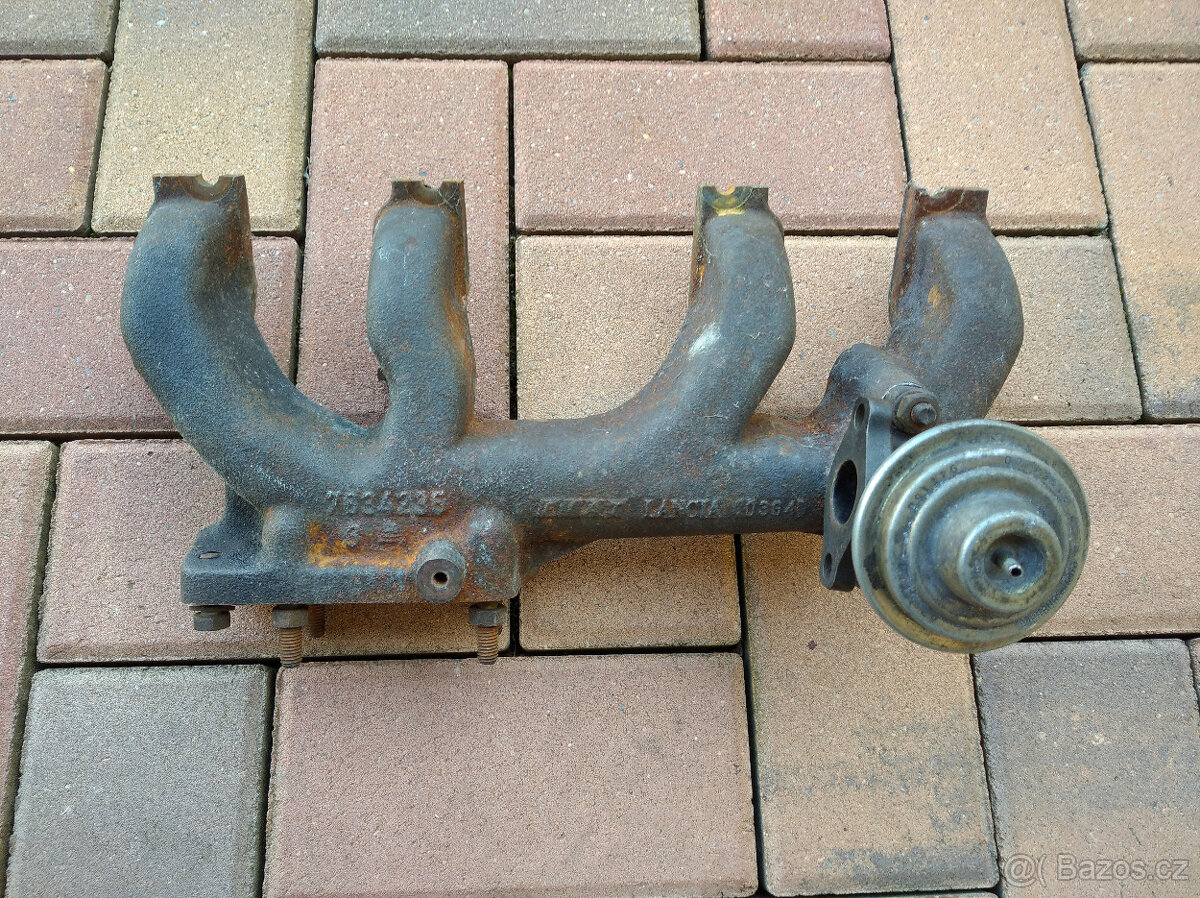 Fiat Croma (154)2.0  TDI - výfukové svody