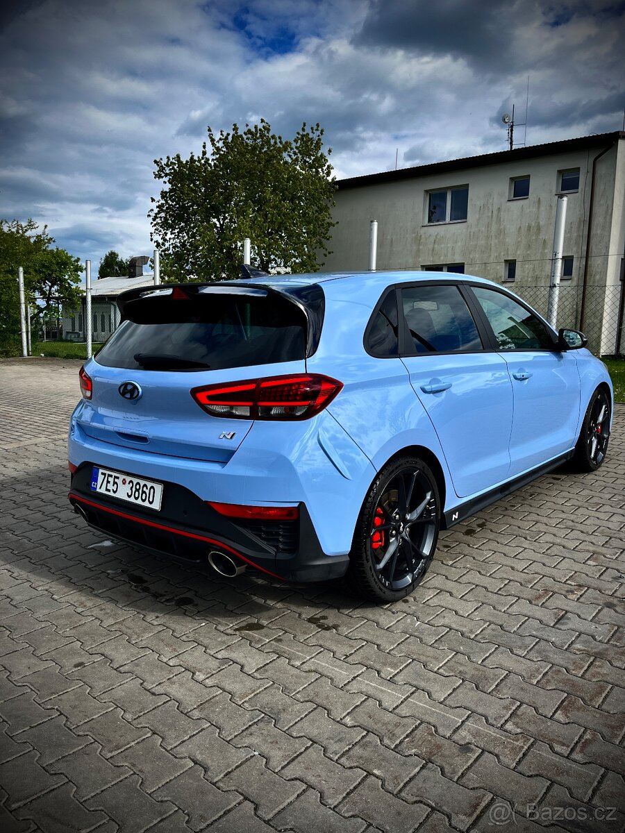 I30N Hatchback 2024 DCT