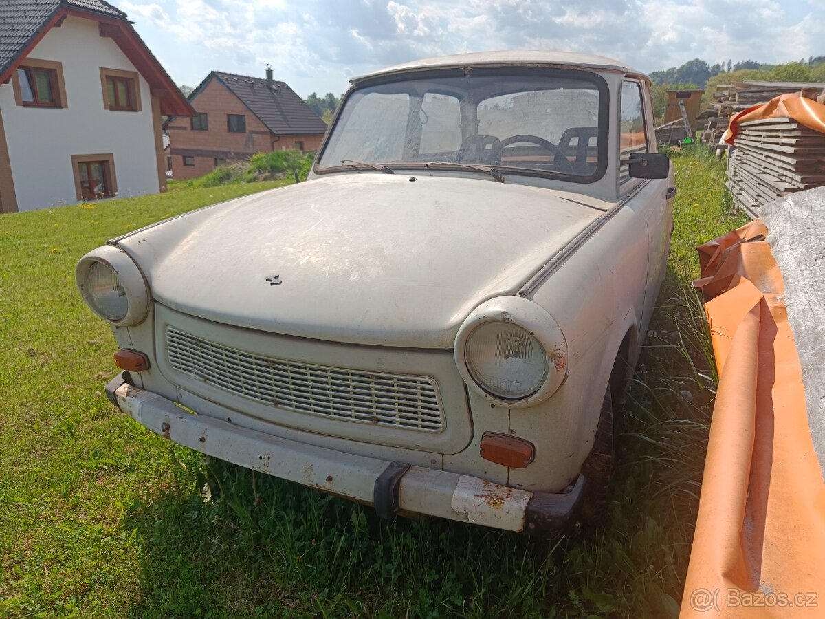 Trabant 601