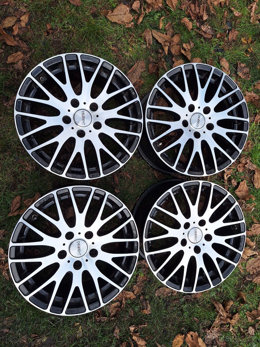 alu kola 5x112 R16 Mercedes, audi vw škoda