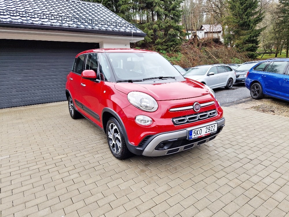 FIAT 500L, 1.4 (70 kW), r.v. 2022, 36 tis. km